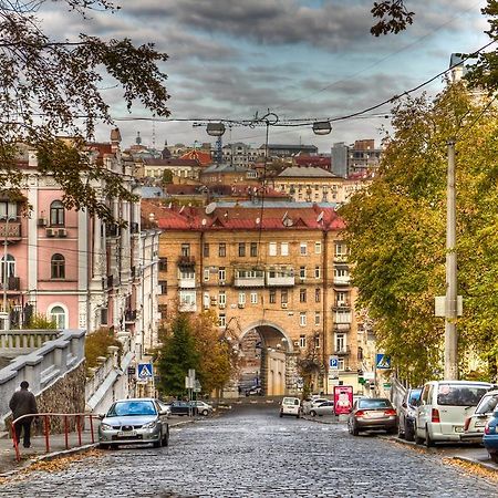 Two Bedroom Apartment On Liuteranska Street Kiew Exterior foto