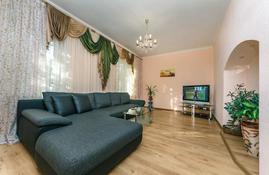 Two Bedroom Apartment On Liuteranska Street Kiew Exterior foto
