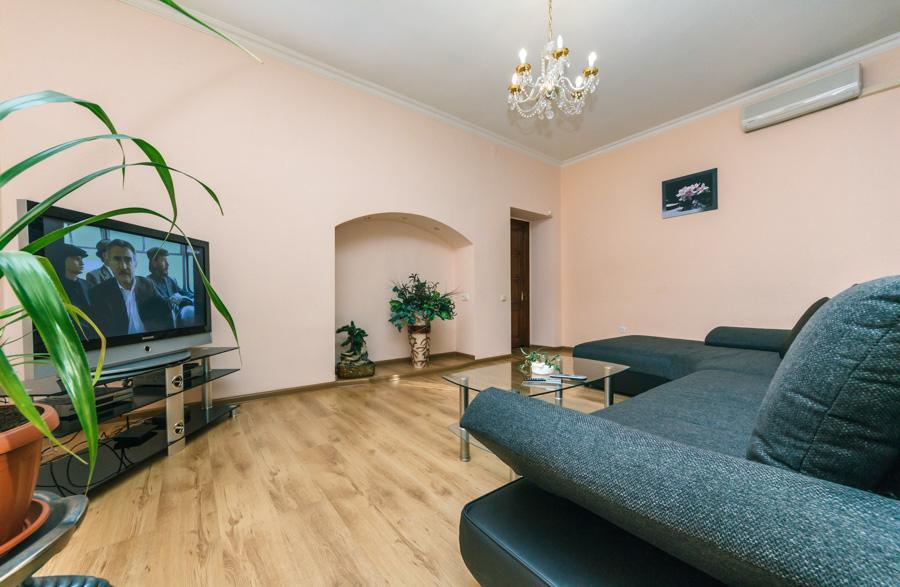 Two Bedroom Apartment On Liuteranska Street Kiew Exterior foto